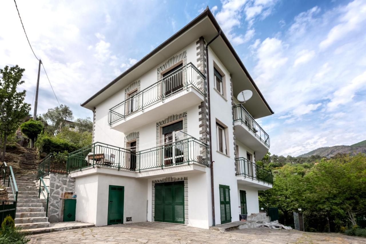 Villa Maremonti - Con 3 Piscine Sestri Levante Exterior photo