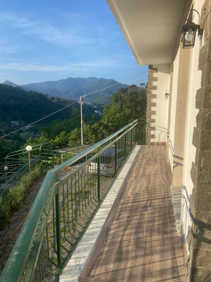 Villa Maremonti - Con 3 Piscine Sestri Levante Exterior photo