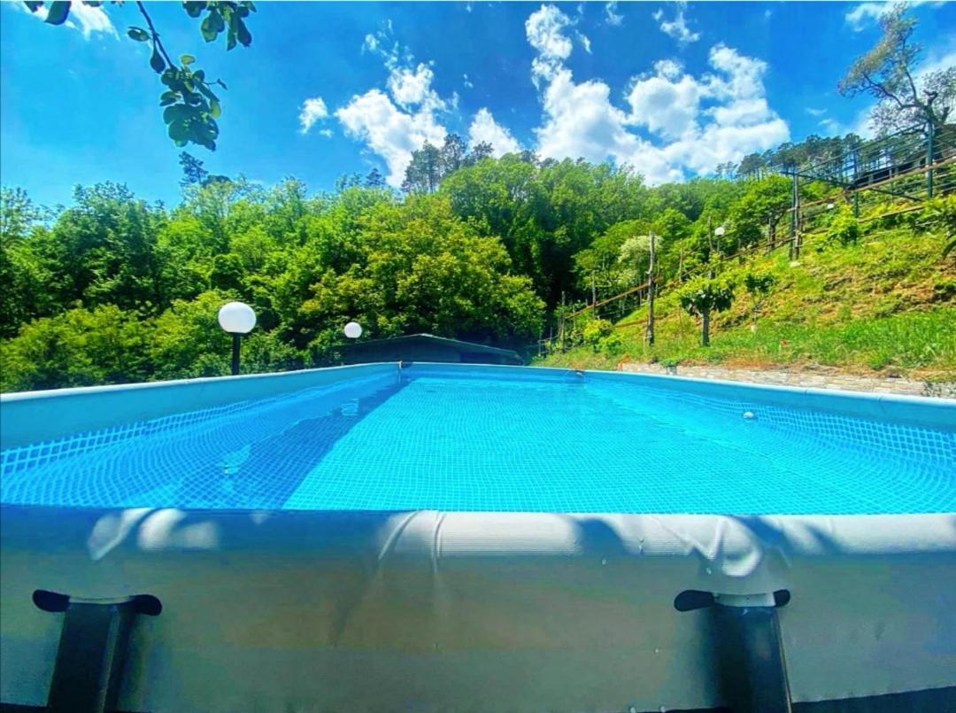 Villa Maremonti - Con 3 Piscine Sestri Levante Exterior photo
