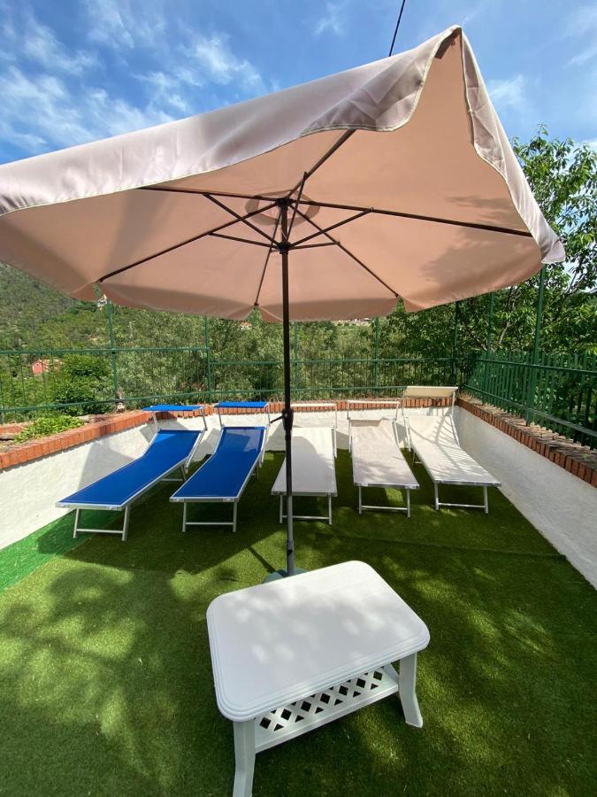 Villa Maremonti - Con 3 Piscine Sestri Levante Exterior photo