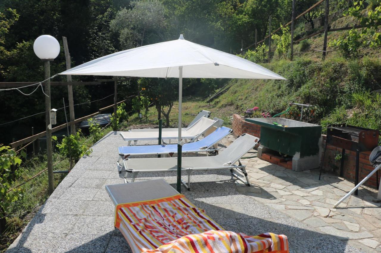 Villa Maremonti - Con 3 Piscine Sestri Levante Exterior photo