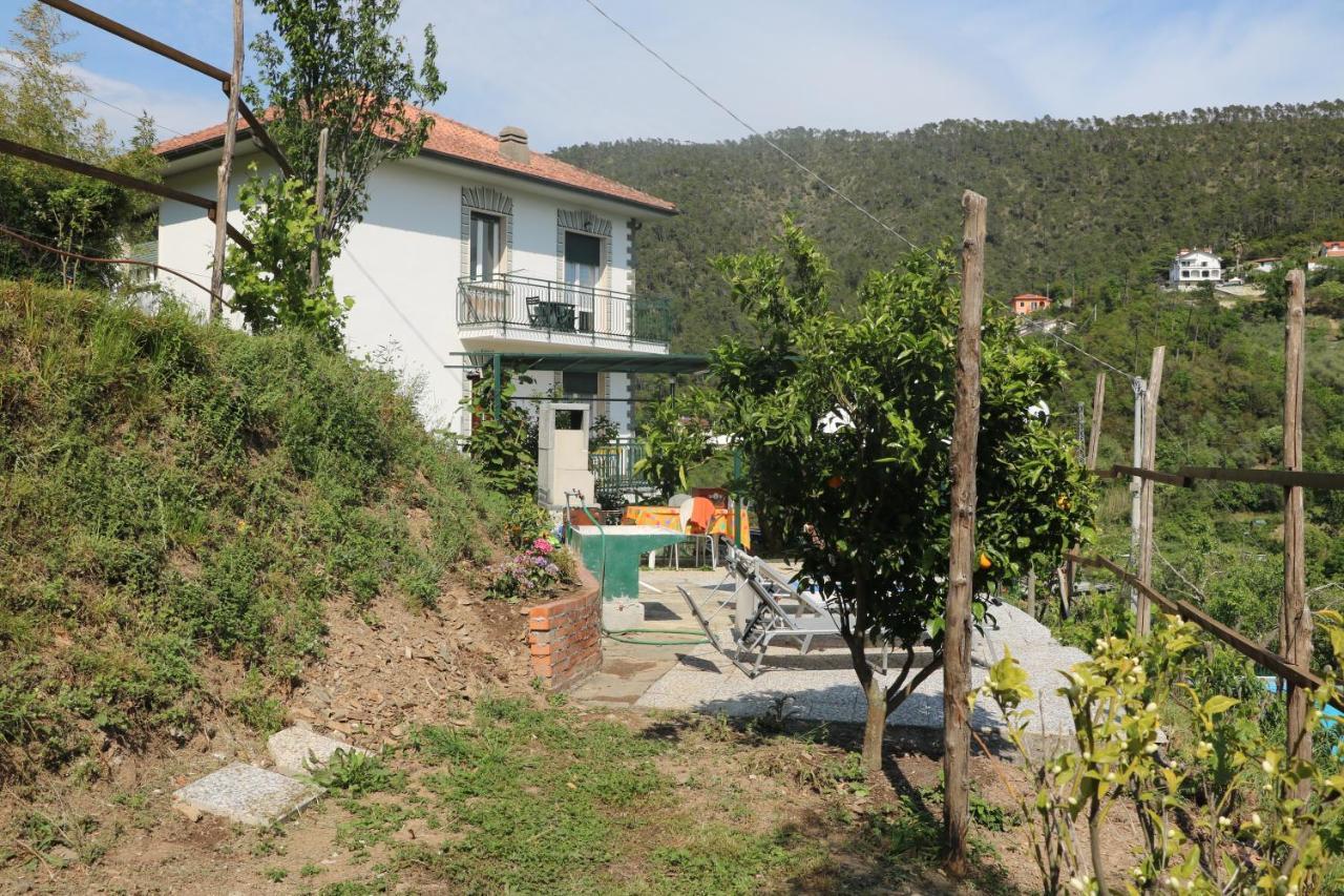 Villa Maremonti - Con 3 Piscine Sestri Levante Exterior photo