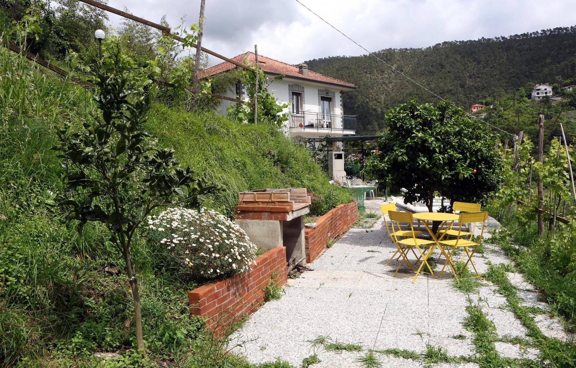 Villa Maremonti - Con 3 Piscine Sestri Levante Exterior photo